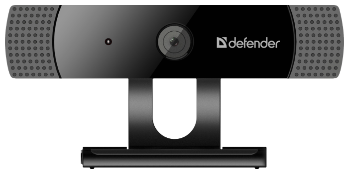 Цена Веб-камера DEFENDER C-2599HD Black