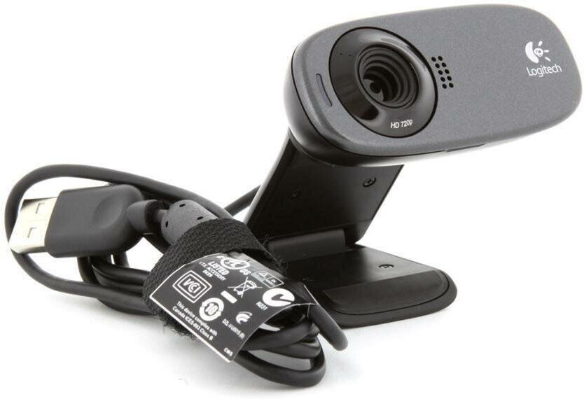Купить Веб-камера LOGITECH C310 HD