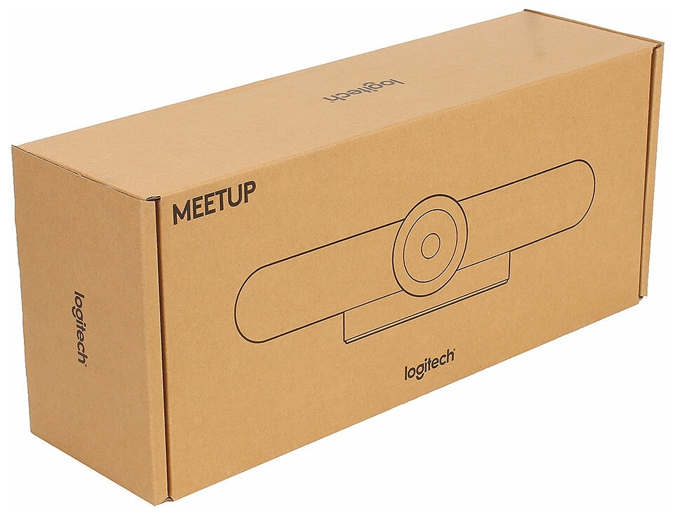 Цена Система для видеоконференций LOGITECH ConferenceCam MEETUP EMEA (L960-001102)