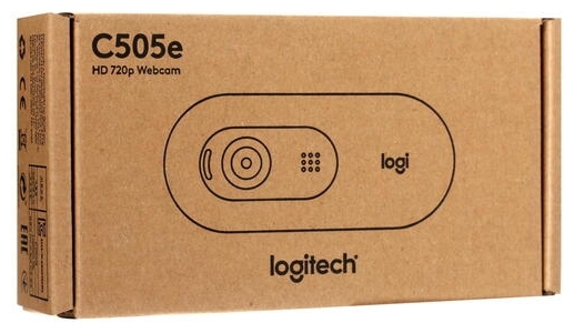 Купить Веб-камера LOGITECH C505 (960-001364)