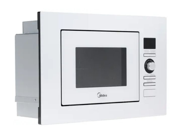 Встраиваемая микроволновая печь MIDEA AG820BJU-WH Казахстан