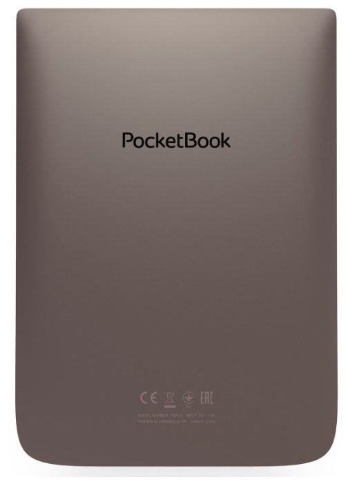 Электронная книга PocketBook PB740-2-J-CIS Grey заказать