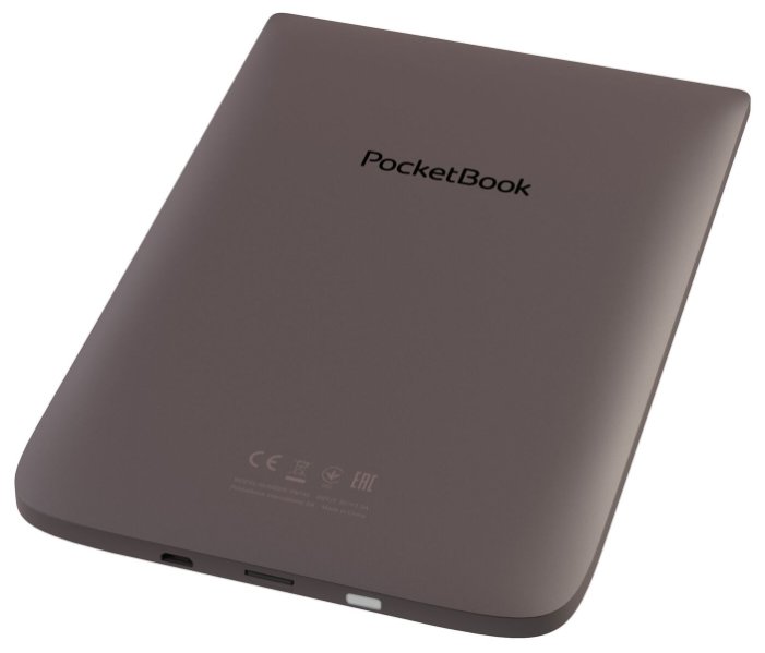Электронная книга PocketBook PB740-2-J-CIS Grey Казахстан