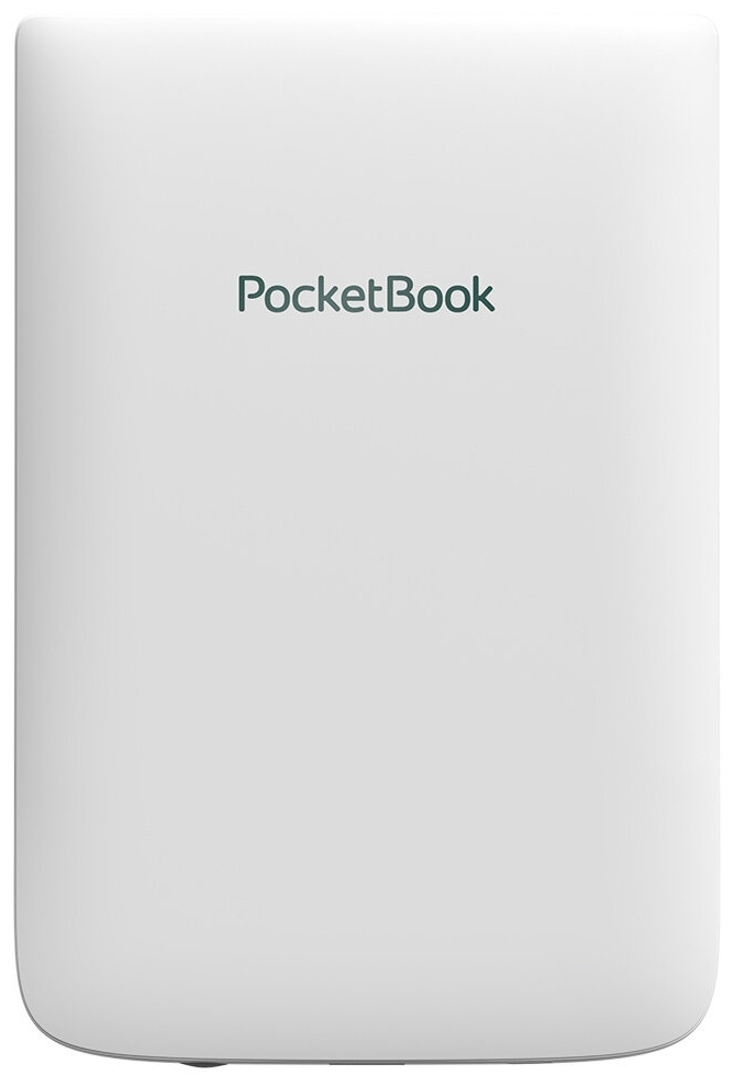 Фото Электронная книга PocketBook PB606-D-CIS White