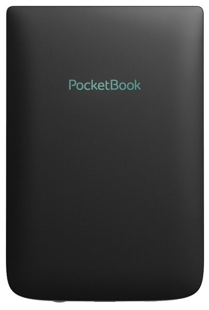 Фото Электронная книга PocketBook PB606-E-CIS Black