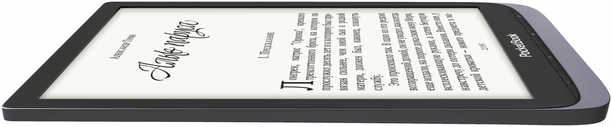 Электронная книга PocketBook InkPad 3 Pro (740) серый Казахстан