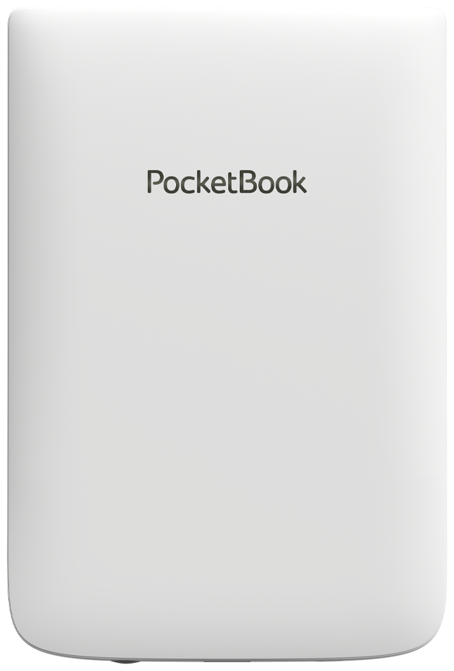 Купить Электронная книга PocketBook PB617-D-CIS White