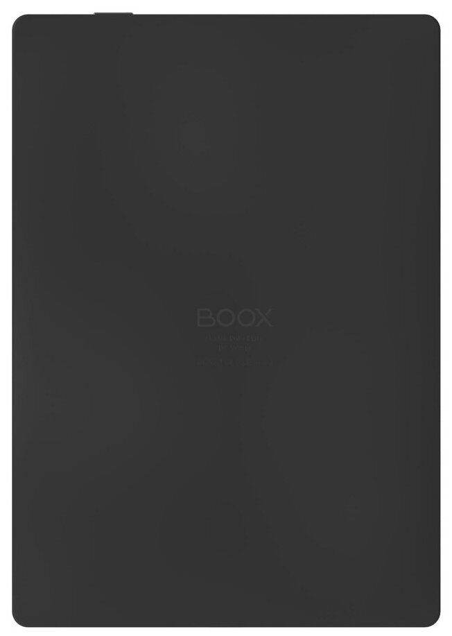 Фото Электронная книга ONYX BOOX POKE 4 LITE Black