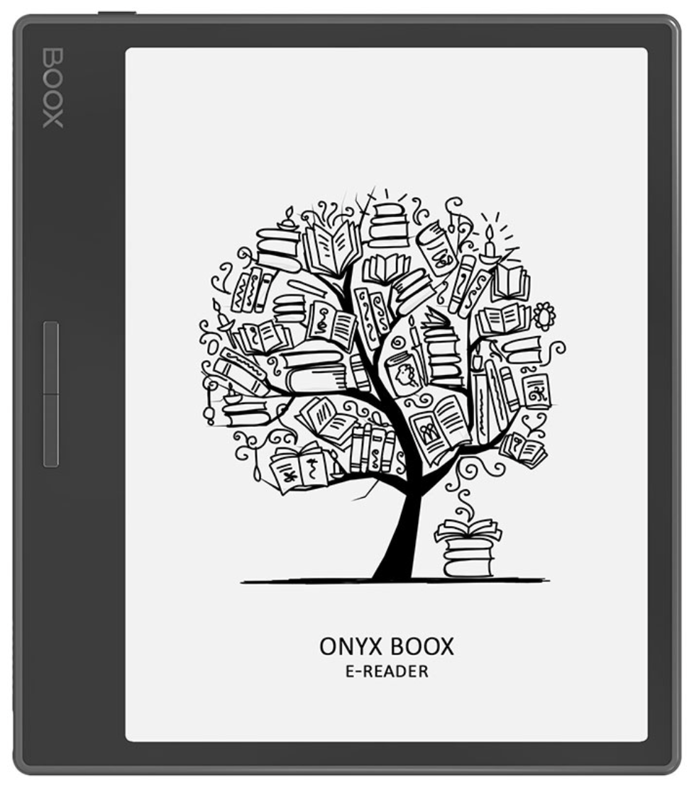 Цена Электронная книга ONYX BOOX LEAF 2 White
