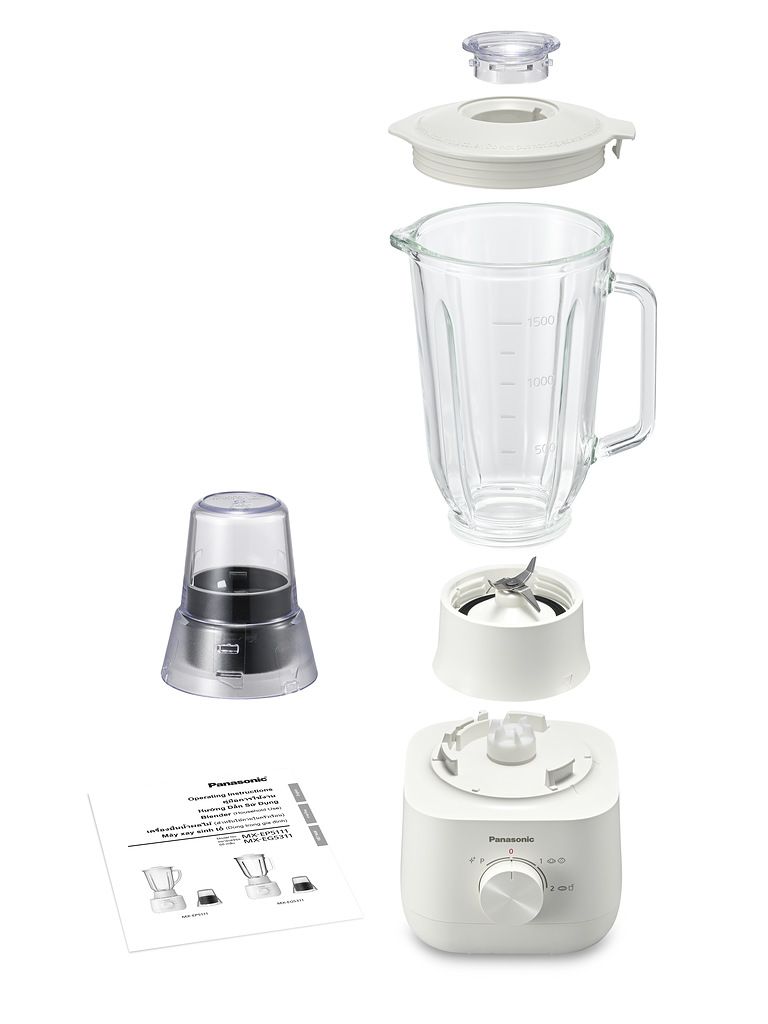 Картинка Блендер PANASONIC MX-EG5311WTQ
