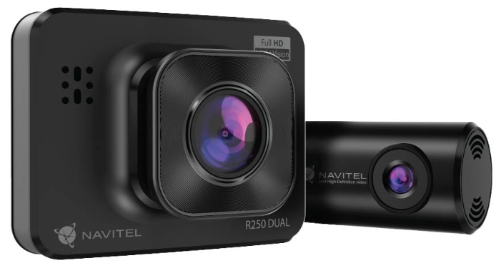 Видеорегистратор NAVITEL R250 DUAL