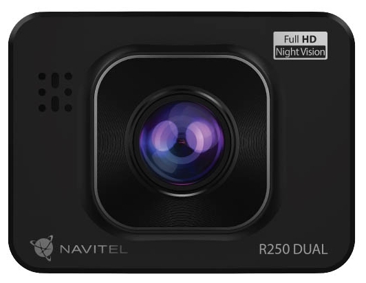 Фото Видеорегистратор NAVITEL R250 DUAL