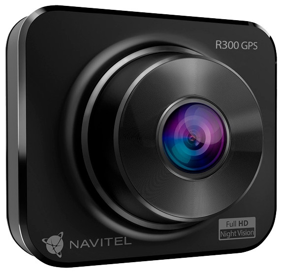 Фото Видеорегистратор NAVITEL R300 GPS (база камер)