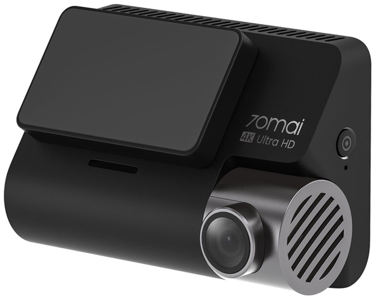 Фотография Видеорегистратор 70mai Dash Cam 4K (A800S) + Rear Camera Kit