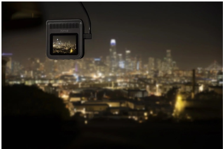 Купить Видеорегистратор 70mai Dash Cam Grey (A400) + Rear Camera Kit Grey