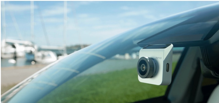 Видеорегистратор 70mai Dash Cam Grey (A400) + Rear Camera Kit Grey заказать