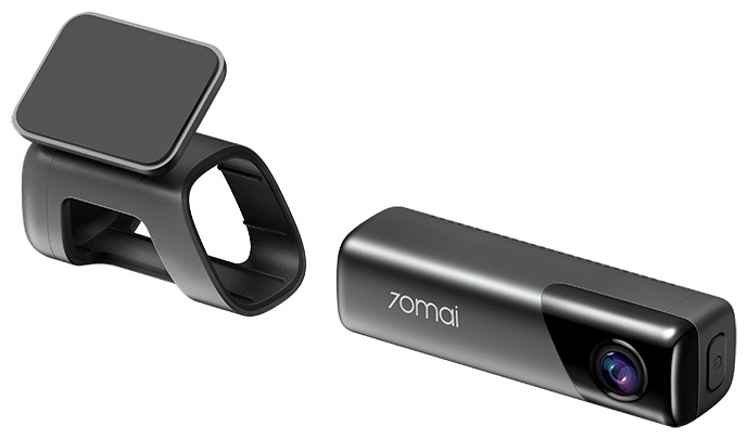 Фото Видеорегистратор 70mai Dash Cam Grey 64Gb (M500)