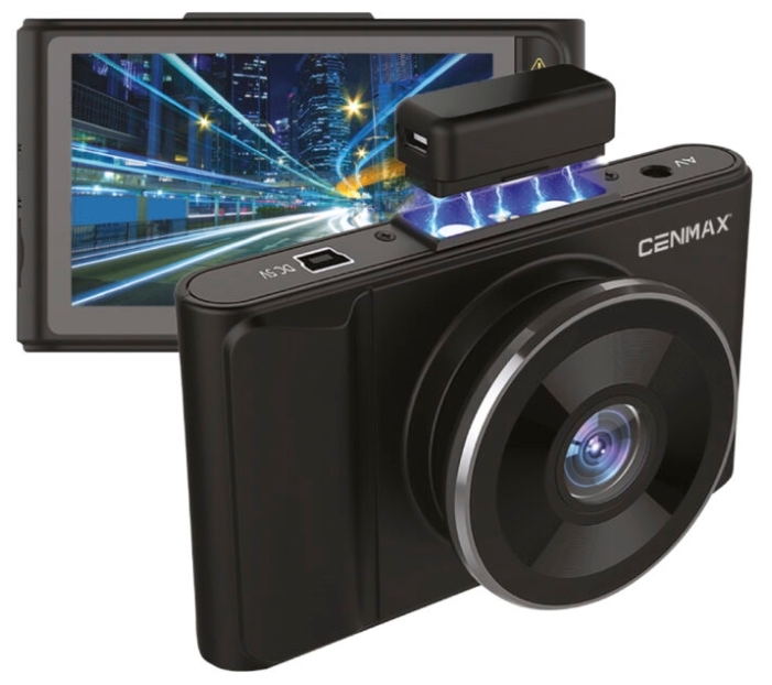 Видеорегистратор CENMAX FHD-500