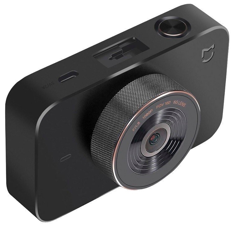 Фото Видеорегистратор XIAOMI Mi Dash Cam 1S