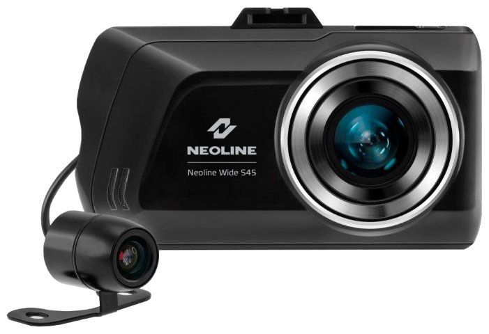 Видеорегистратор NEOLINE Wide S45 Dual