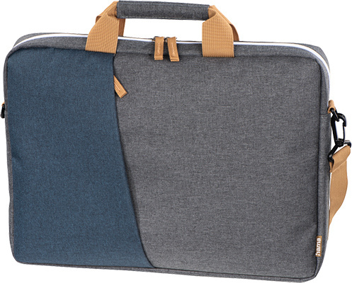 Сумка для ноутбука HAMA Florence 00217128 up to 17.3"Blue-grey