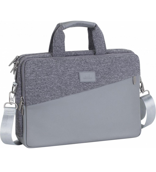 Сумка для ноутбука RIVA 7930 up to 15.6" Gray