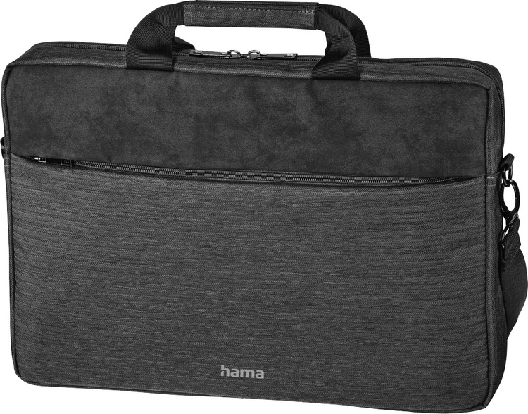 Фото Сумка для ноутбука HAMA Tayrona 00216546 up to 15.6" dark grey