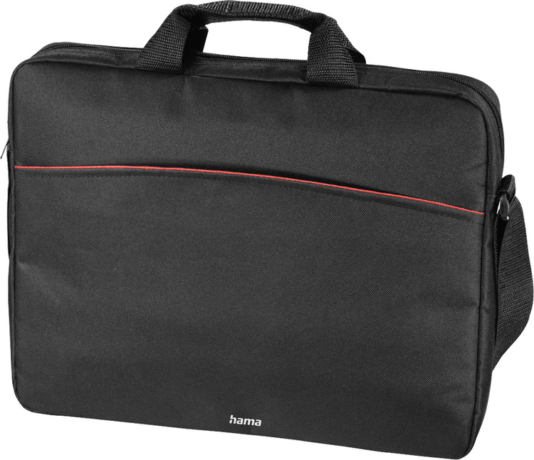 Фото Сумка для ноутбука HAMA Tortuga 00216442 up to 15.6" Black