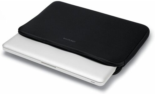 Картинка Чехол для ноутбука Fujitsu Dicota Perfect Skin S26391-F1193-L156 up to 15.6" Black