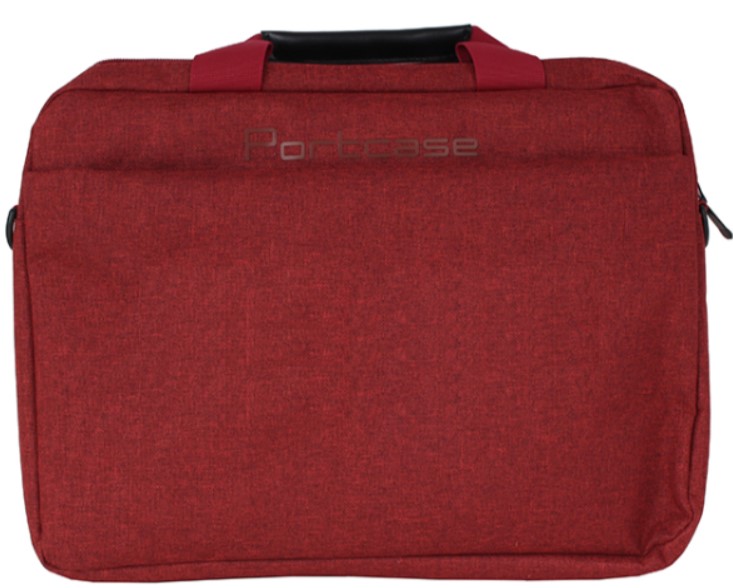 Сумка для ноутбука PORTCASE KCB-164 RED