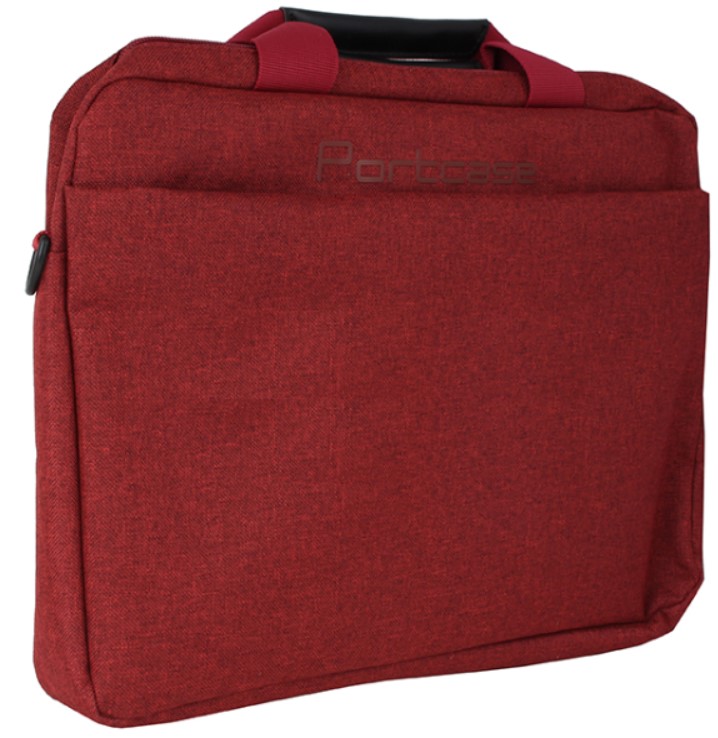 Фото Сумка для ноутбука PORTCASE KCB-164 RED