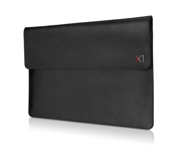 Фото Чехол для ноутбука LENOVO X1 Carbon/Yoga Leather Sleeve (4X40U97972)