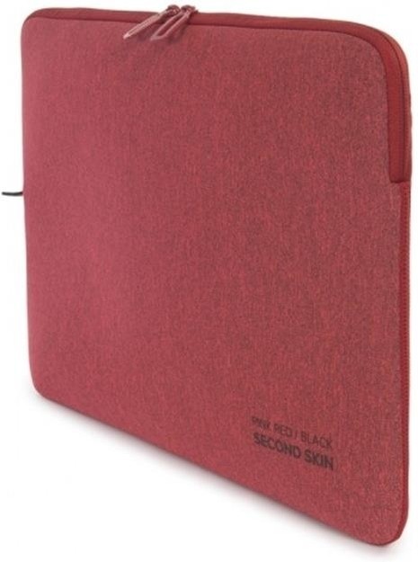 Картинка Чехол для ноутбука TUCANO Melange BFM1516-RR up to 16" Red