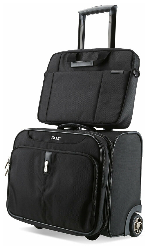 Купить Сумка для ноутбука Acer Carrying Bag ABG557 up to 14" Black