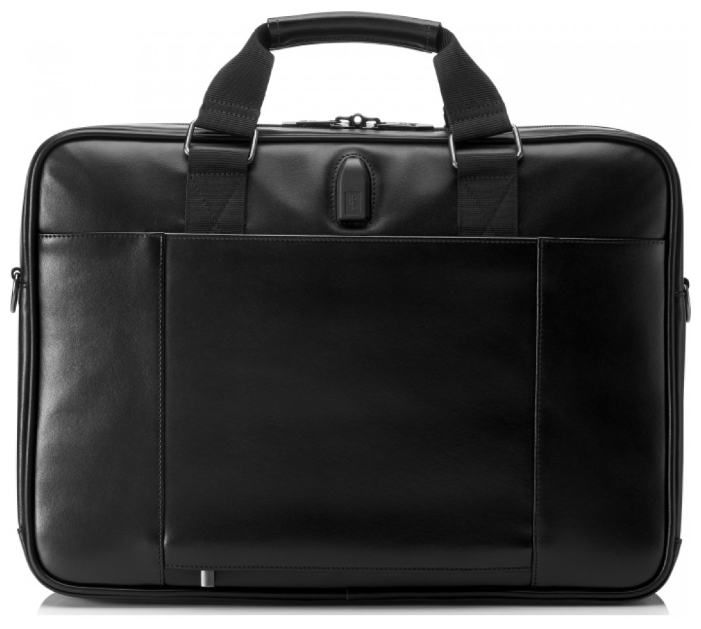 Фото Сумка для ноутбука HP 6KD09AA 15,6" Executive Leather Top Load