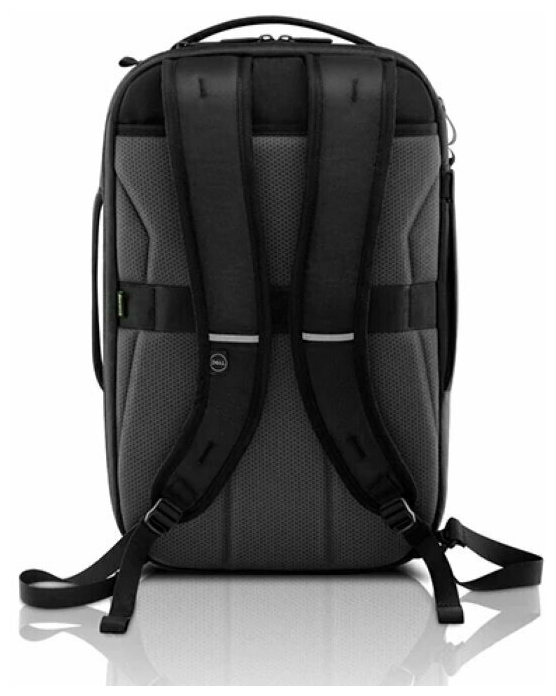 Фото Рюкзак DELL Hybrid Briefcase PO1521HB 15 (460-BDBJ)