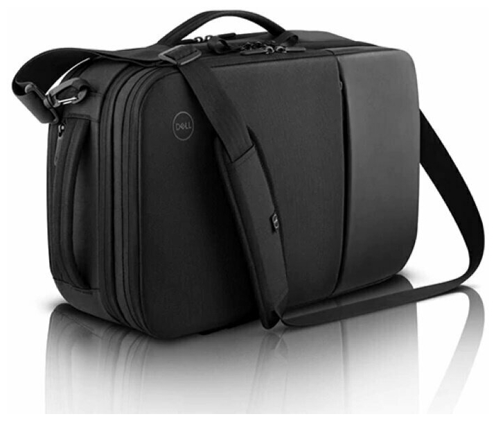 Цена Рюкзак DELL Hybrid Briefcase PO1521HB 15 (460-BDBJ)