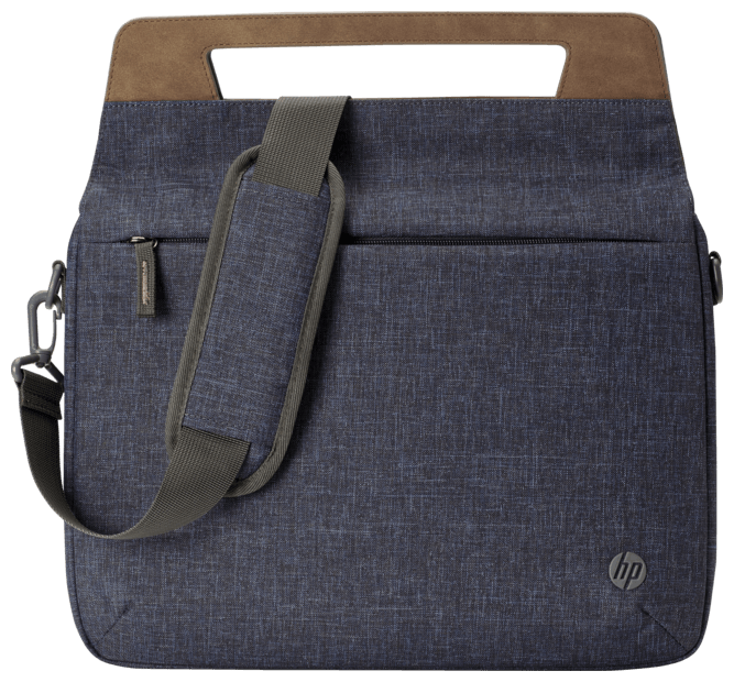 Фотография Сумка HP Renew Slim Navy Briefcase 14 (1A215AA#ABB)