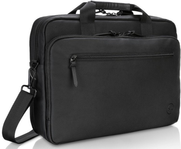 Фотография Сумка DELL Premier Slim Briefcase 14 (460-BCFT)