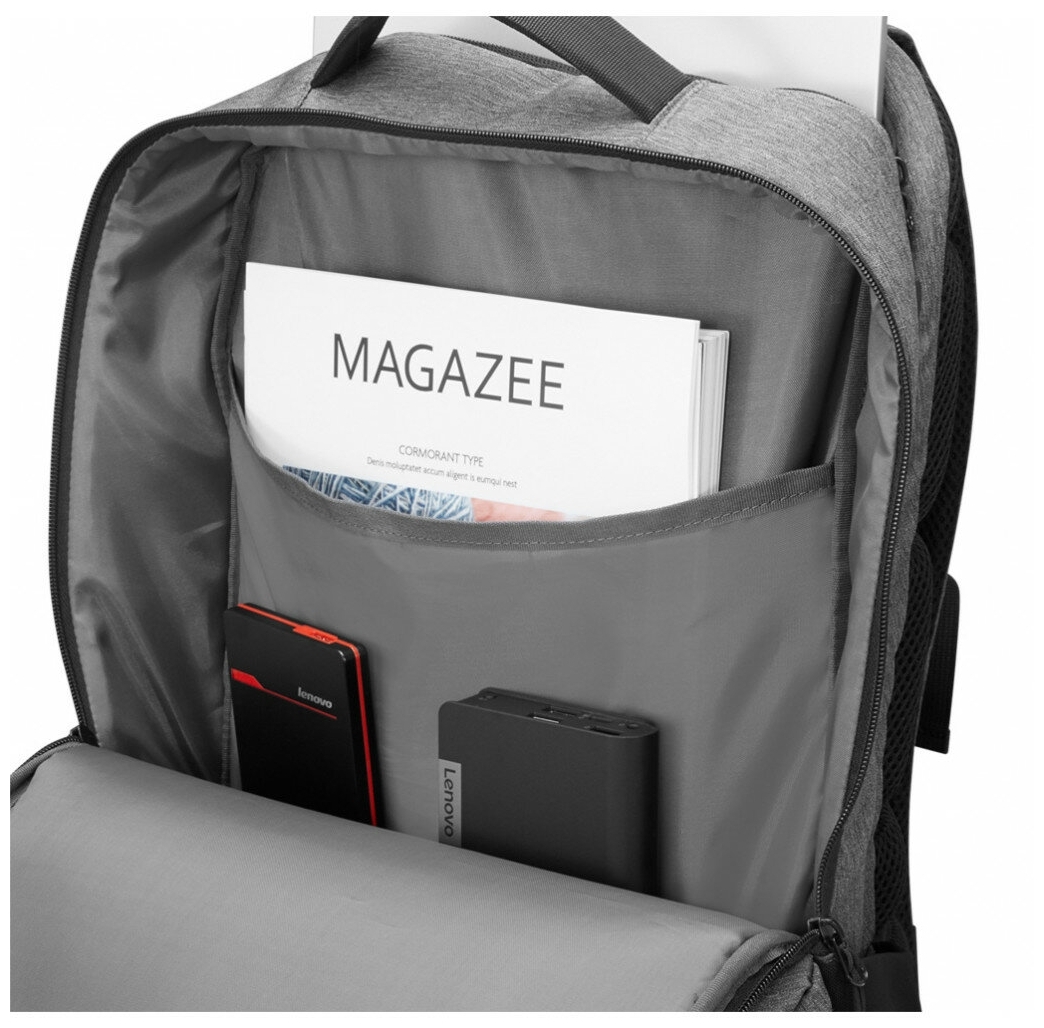 Купить Рюкзак для ноутбука LENOVO 17" Business Casual Backpack (4X40X54260)
