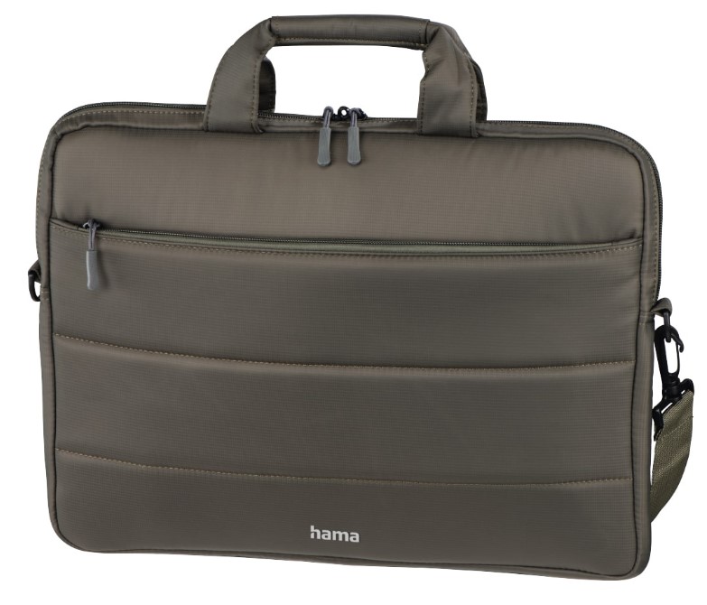 Сумка для ноутбука HAMA Toronto 00216572 up to 14.1" Olive