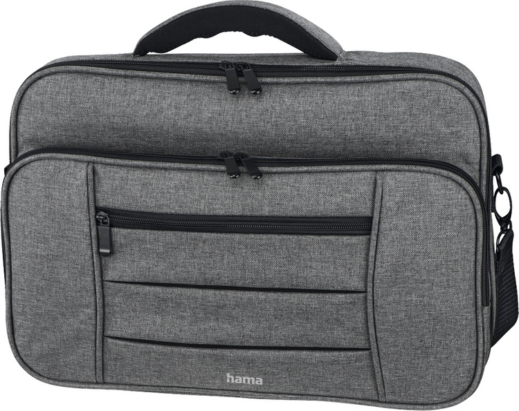 Фото Сумка для ноутбука HAMA Business 00216533 up to 15.6" Grey