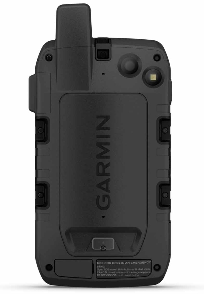 Фото Навигационный спутниковый приемник GARMIN Montana 700i US (010-02347-10)