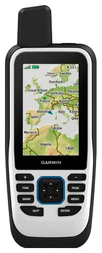 Навигационный спутниковый приемник GARMIN GPSMAP 86s WW (010-02235-01)