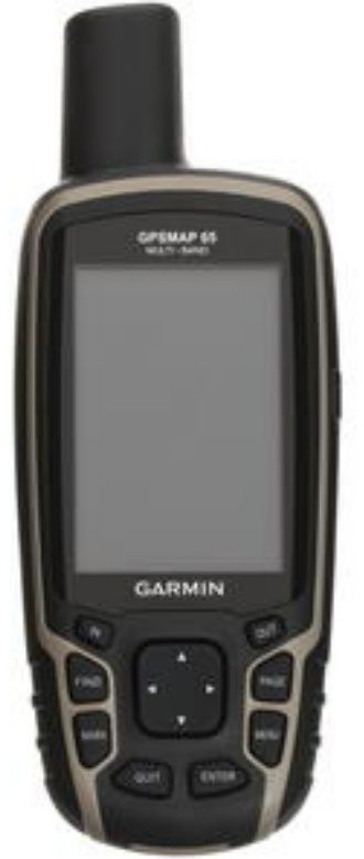 Фото Навигационный спутниковый приемник GARMIN GPSMAP 65 (010-02451-00)