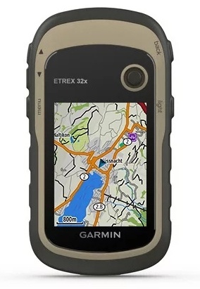 Навигационный спутниковый приемник GARMIN eTrex 32x (010-02257-00)