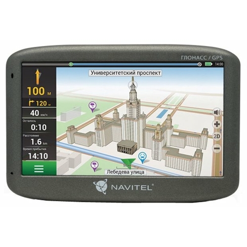 Фото Навигатор NAVITEL G500