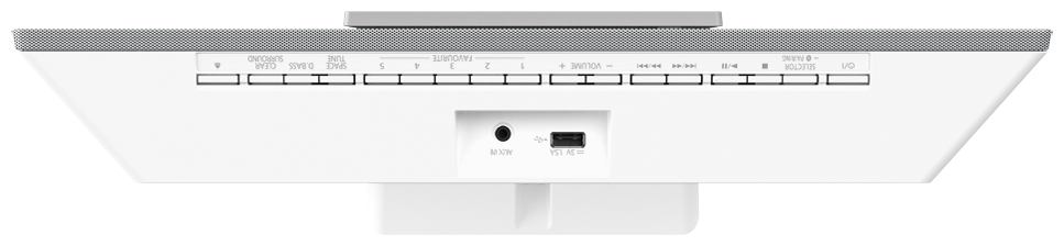 Музыкальный центр PANASONIC SC-HC410EE-S заказать