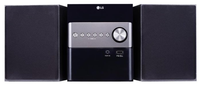 Фото Музыкальный центр LG CM1560