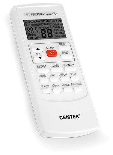 Кондиционер CENTEK CT-65B07 заказать